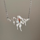 Forms项链 Floral Vintage古着 Assorted