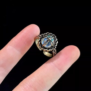 Vintage古着 Lunar Covenant戒指