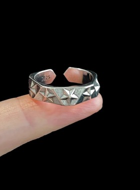 Vintage古着 Starlight Prism戒指