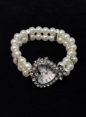 Vintage古着 Pearl of Love手表