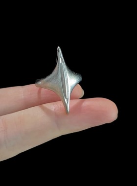 Vintage古着 Holy emblem scepter戒指