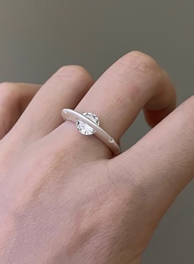 Vintage古着 Sic itur Ad Astra戒指