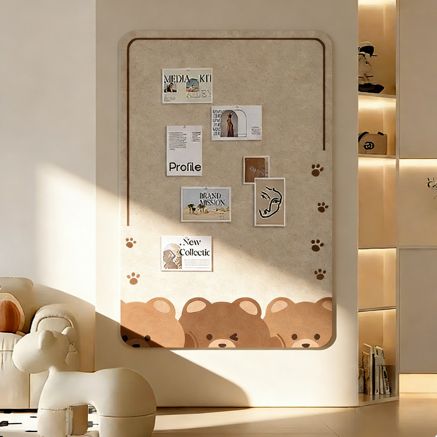 毛毡板墙贴照片墙展示墙拍立得相册墙客厅玄关墙面装饰背景板愿景板相片收纳墙免打孔卡通创意免打孔软木板,文具电教/文化用品/商务用品,软木板/照片板/毛毡板,淘宝优惠券,粉丝福利购,淘宝优惠卷