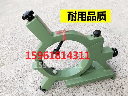 陕西秦川ME1432  M131W 磨床中心架 磨床闭式 中心架 工作台宽255