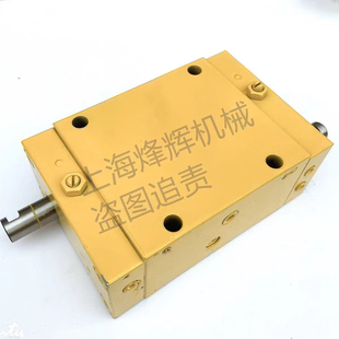 上海机床厂配件M131W台面操纵箱外圆磨床配件