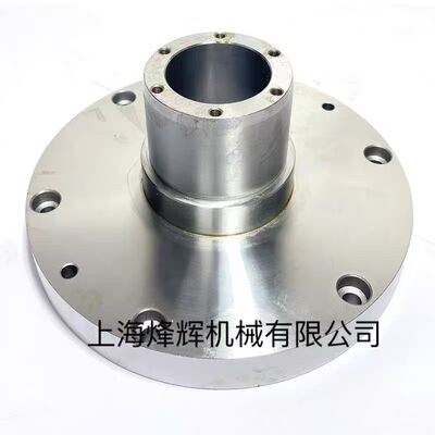 MQ1350B主轴皮带轮卸荷套 1350皮带轮轴承座上海机床外圆磨床配件