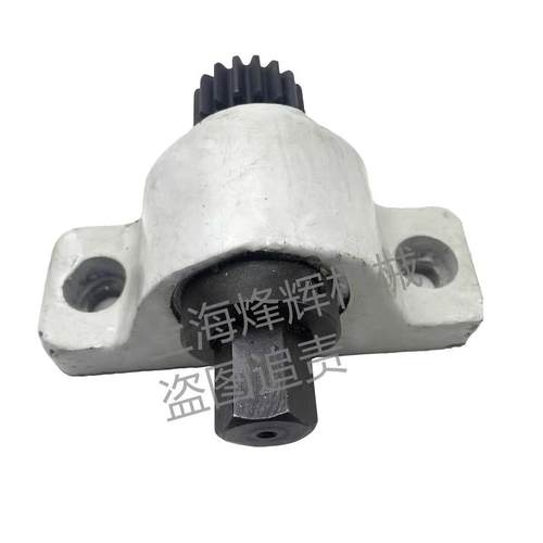 上海机床厂M1350'1450'147'1363头架/尾架固定齿轴支架座全新现货