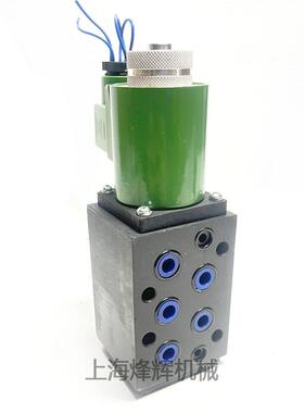 MW1420 M1320磨床电磁阀 上海三机1420 外圆磨床配件无锡上机配件