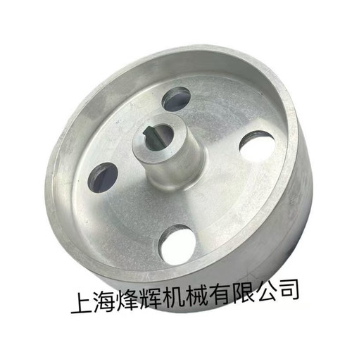 上海外圆磨1432/1332/131电机皮带轮铝皮带轮内孔18上海机床配件