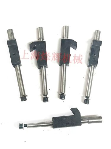 北京二机床M1420EM1320E尾座拉手尾架拉钩尾架锁紧螺丝装置北二机