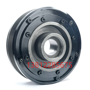 上海机床厂配件M1432AM1432B1420BM131砂轮夹盘磨床法兰盘卡盘