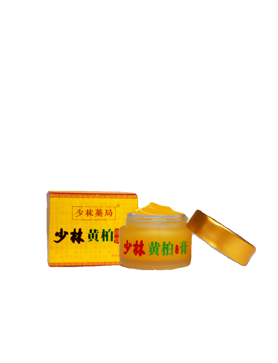少林药局黄柏膏保健膏颈椎关节舒活膏祛痛防护推拿跌打损腱鞘痛