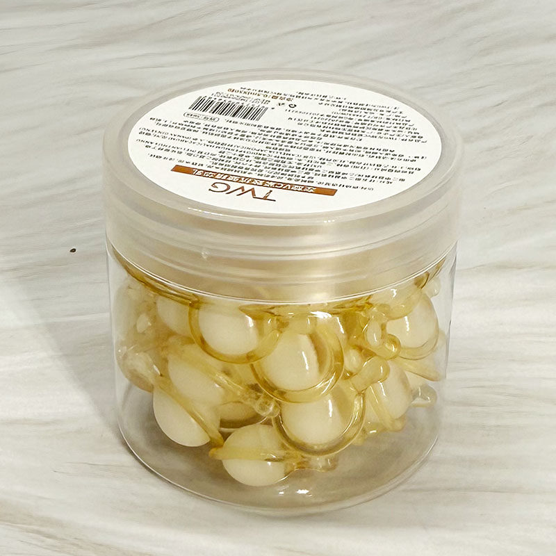 TWG左旋VC紧致抗皱精华乳面部补水保湿嫩白淡化黑色素收缩毛孔亮
