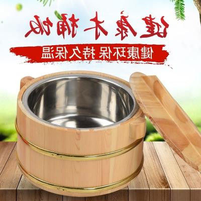 木桶木制盖浇饭盒小餐具饭桶大号小号商用保温装饭木桶饭餐厅带盖在类目 餐饮具, 餐具, 餐具笼/架中 - 来自Buy2taobao.com提供专业的淘宝代购服务