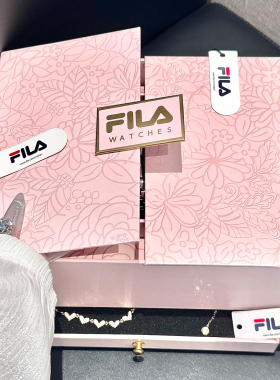 FILA斐乐女士手表女款实用的高级感送闺蜜女朋友生日礼物礼盒6559