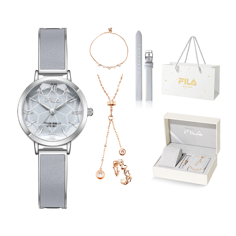 FILA斐乐手表女款轻奢小众高级感