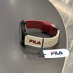 FILA斐乐手表女学生初高中女孩女生考试专用机械只看时间男款 6835