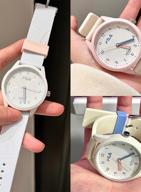 FILA斐乐手表女学生初高中考试专用儿童青少年男款运动女生日礼物