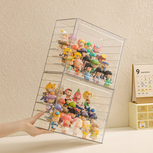 盲盒手办收纳盒厂家直销品质保证