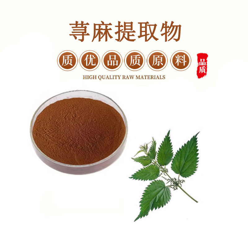 荨麻叶提取物 浓缩粉 30:1 100克