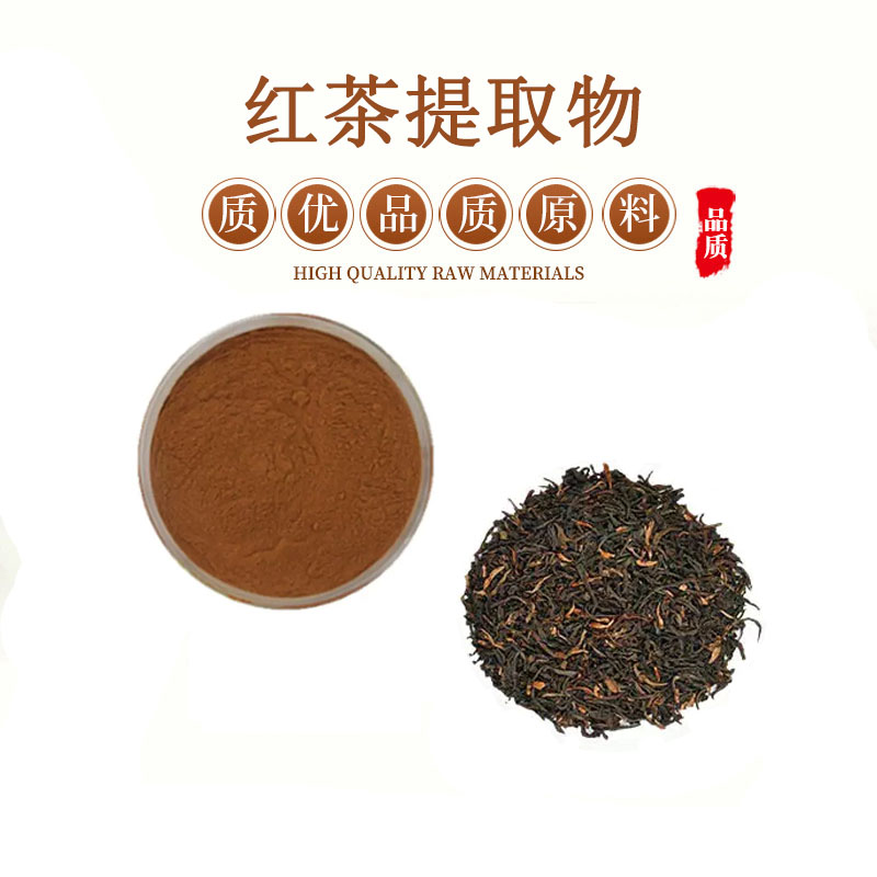 红茶提取物 20:1浓缩粉末水溶性植物 包邮送量勺