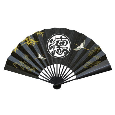 定制周边扇子孟鹤堂张云雷