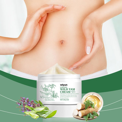 WIYUN经期缓解山药膏保湿滋养