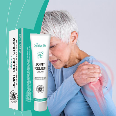 XIMONTH关节护理霜温和滋养关节