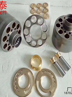 神钢 SK100 120 130-3-5 K3V63液压泵 泵胆 平面 柱塞 挖掘机配件