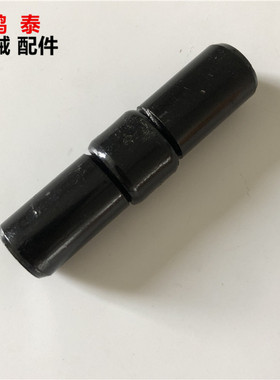 挖掘机配件小松PC55/56/60-6-7-8 平齿尖齿斗齿销 (PC60牙王专用)