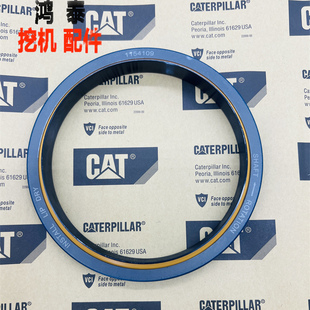 324 322 325 326 4109 卡特M318 329发动机曲轴后油封密封115 320