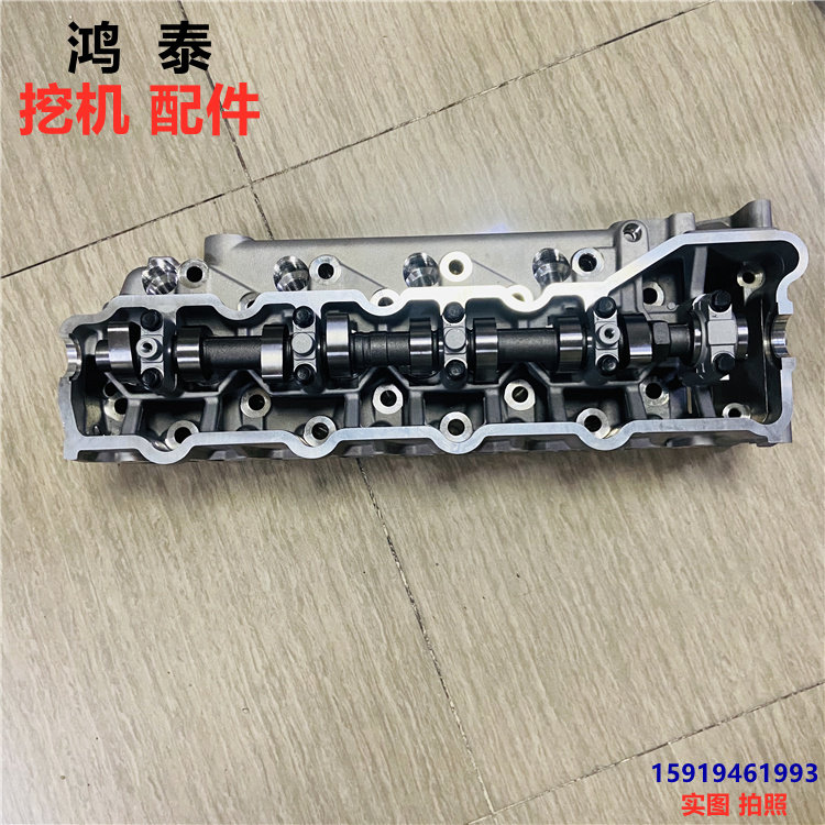 卡特307发动机缸盖总成