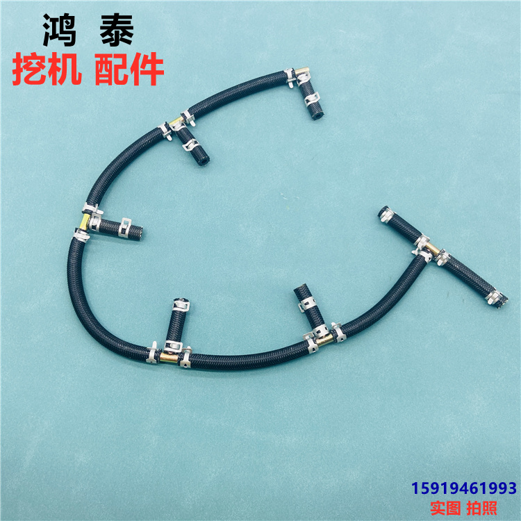 卡特320BCD发动机喷油嘴中冷柴油泵