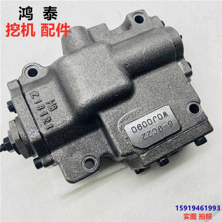 挖掘机配件川崎K3V63液压泵提升器