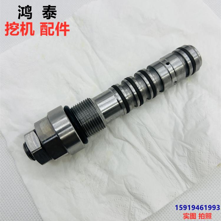 小松液压泵LS阀信号选择阀