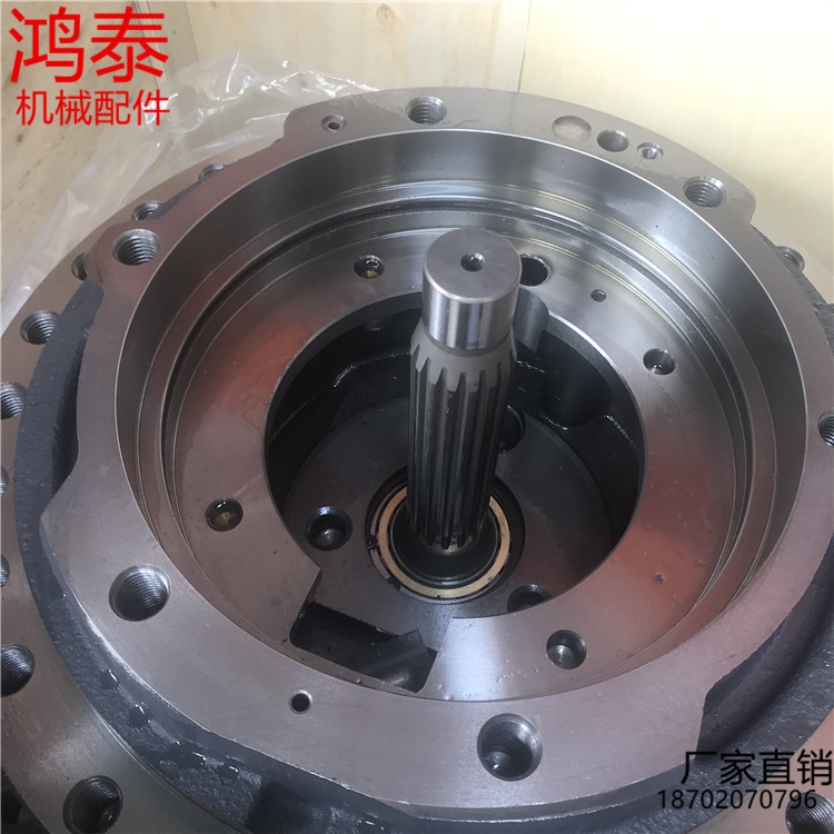 沃尔沃EC360B回转牙箱行走马达