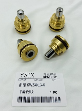 挖掘机配件彭浦SW60E/210/220/230/240 操纵杆手柄子弹头进口油封