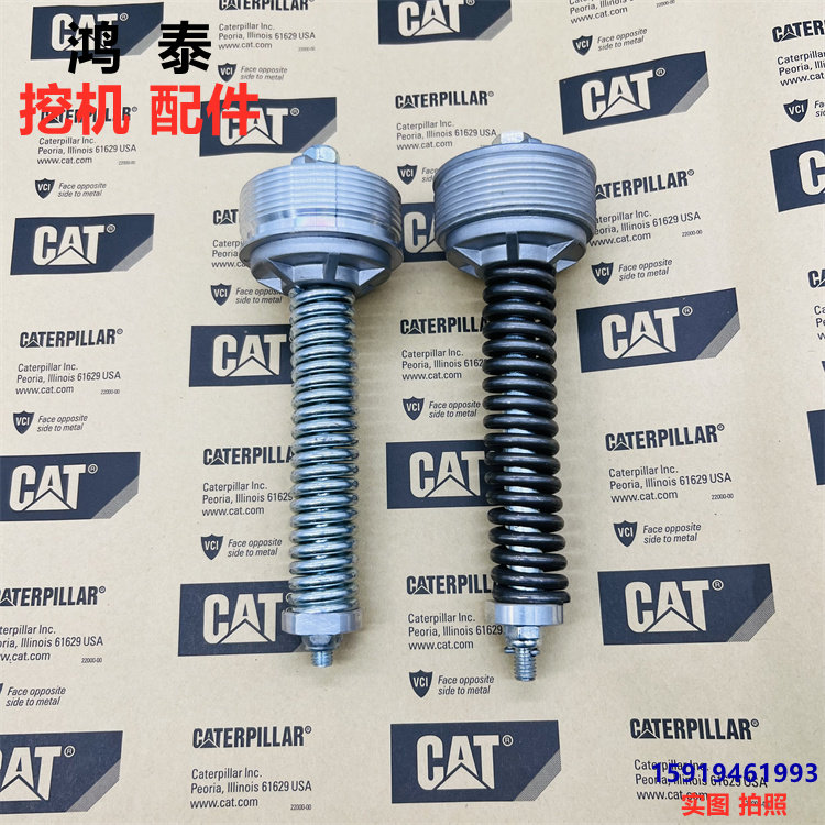挖掘机配件卡特E330B/336C/D2/340/345D/349D2液压回油单向膀通阀