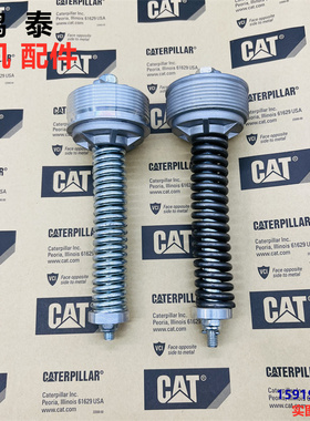 挖掘机配件卡特E330B/336C/D2/340/345D/349D2液压回油单向膀通阀