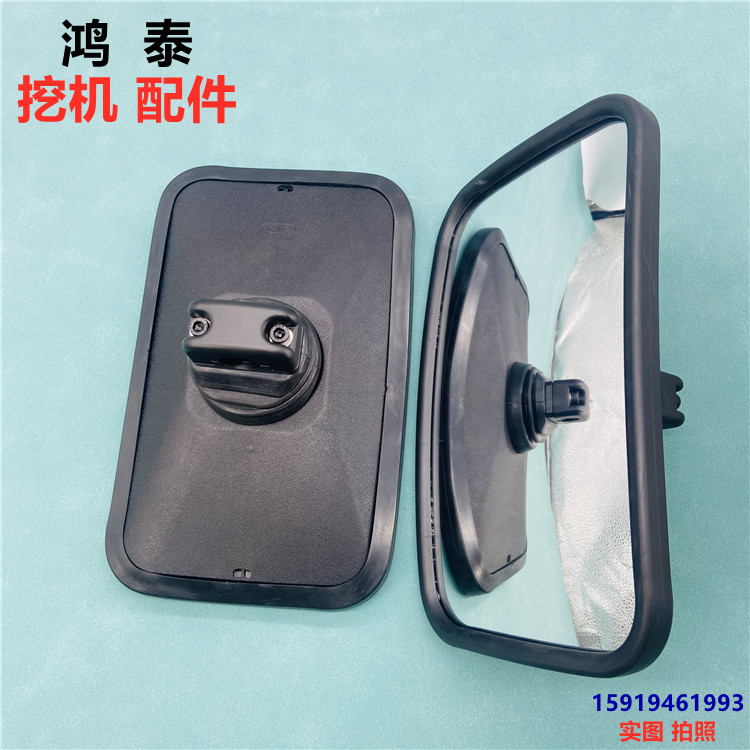 卡特320BCD反光镜后视镜