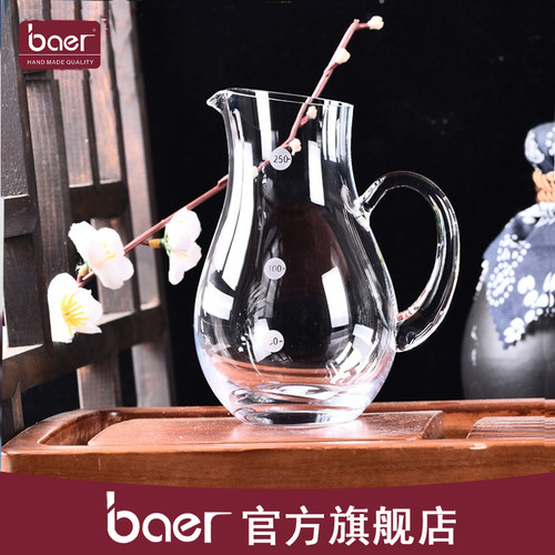 全手工水晶酒具 高品质 您值得拥有