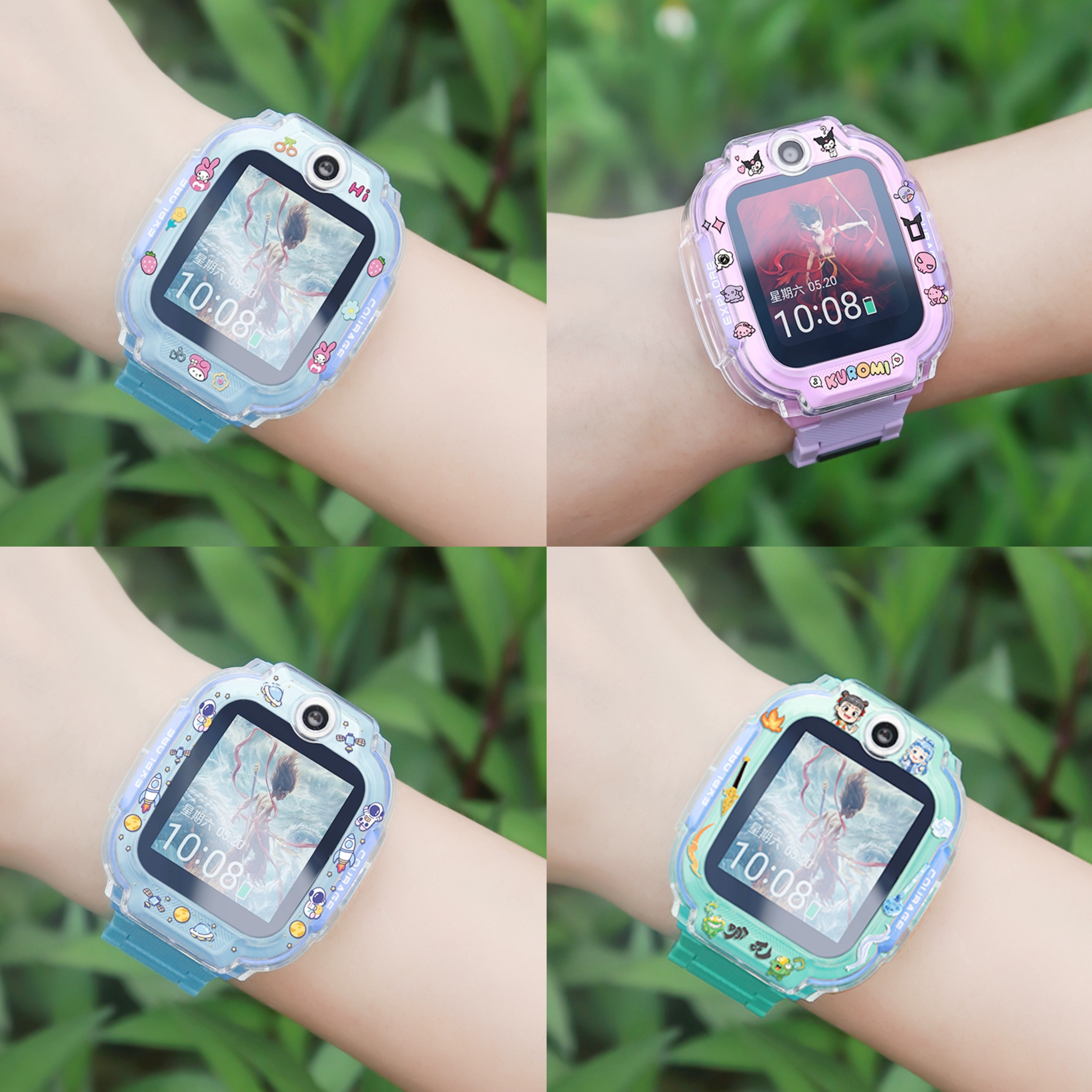 高清印花 清晰好看 抗震防摔 无惧磕碰