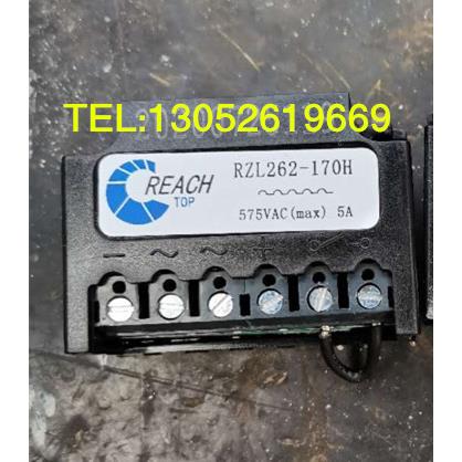 REACH 瑞迪 RZL262-170H 575V/2A 电机抱闸制动器整流器 电子元器件市场 整流器 原图主图