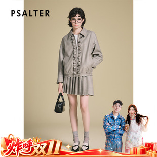 【呼呼专享】诗篇新款短外套6C35110350
