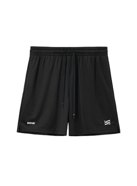 MUNDANE (MDE) RIBBON 网眼透气运动篮球短裤 户外休闲短裤男