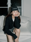 MUNDANE 外套 宽松毛衣针织衫 MDE 23AW特细美利奴羊毛针织开衫