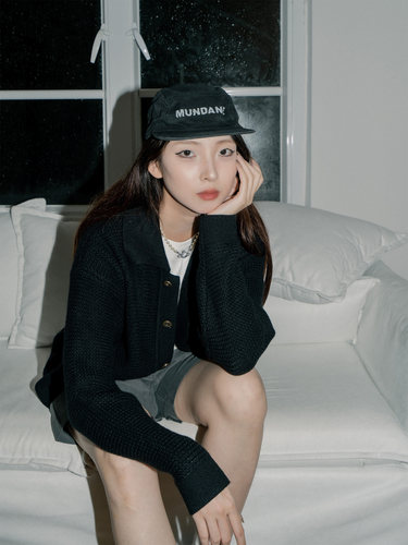 羊毛开衫针织开衫MUNDANE