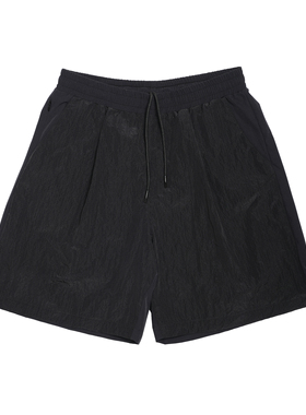 MUNDANE (MDE) RIBBON系列日系双层透气户外防水沙滩裤休闲短裤