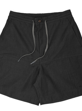 MUNDANE（MDE）日系复古百慕大宽松短裤