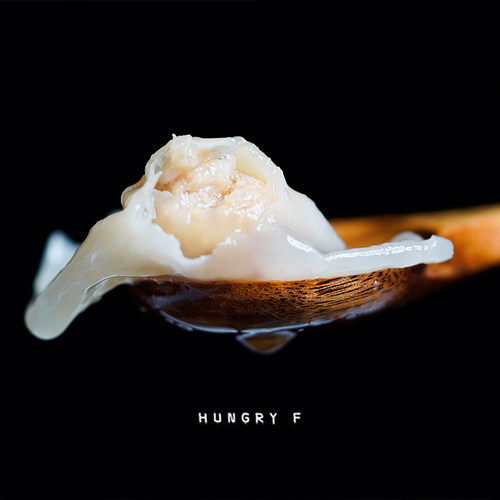 饥饿F姐矾山肉燕非遗传统美食